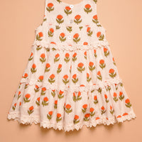 DAPHNE BUD DRESS