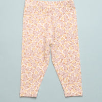 BAMBOO FLORAL PAJAMA SET