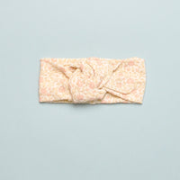 KNOTTED HEADBAND - PRIMROSE