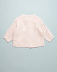 TOTORO CHECK HENLEY