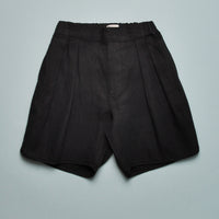 HERRINGBONE NEAT SHORT