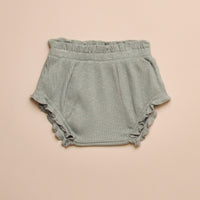 RIBBED BLOOMERS