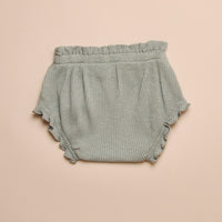 RIBBED BLOOMERS