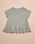 PEPLUM TEE
