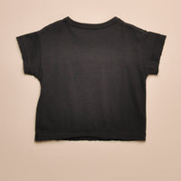 SEAM T-SHIRT - CHARCOAL