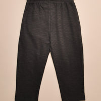 PIQUE TROUSERS