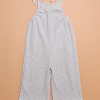 WAFFLE ROMPER