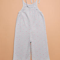 WAFFLE ROMPER
