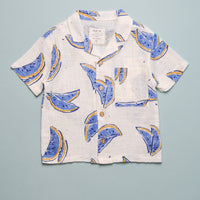 MELON PANAMA SHIRT