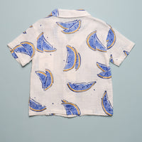 MELON PANAMA SHIRT