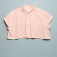 WEEKEND BUTTON DOWN
