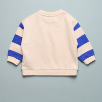 SNOOPY & CHARLIE HUG SWEATSHIRT