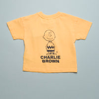 SNOOPY & CHARLIE BABY T-SHIRT