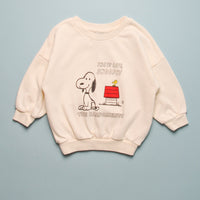 THAT'S LIFE SNOOPY SWEATSHIRT