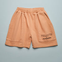 SNOOPY KIDS SWEATSHORT