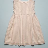 IAN STRIPE DRESS