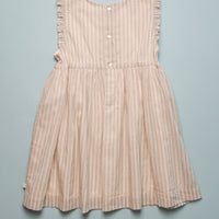 IAN STRIPE DRESS