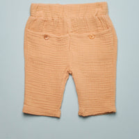 FRONT POCKETS TROUSERS