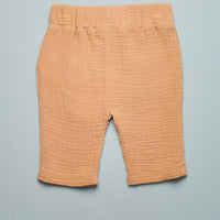 FRONT POCKETS TROUSERS