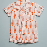 ORANGE TIGERS SET