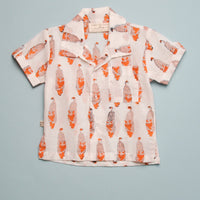 ORANGE TIGERS SET