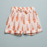 ORANGE TIGERS SET