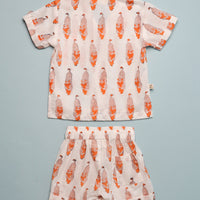 ORANGE TIGERS SET
