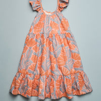 TULIPS MAXI DRESS