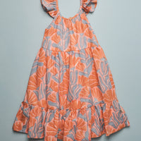 TULIPS MAXI DRESS