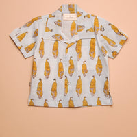 YELLOW TIGERS SET