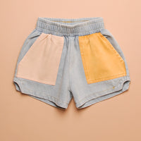 SHAVED ICE DONNA SHORTS
