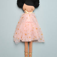 POPPY PRINCESS - EBONY BLUSH