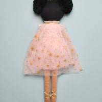 POPPY PRINCESS - EBONY BLUSH