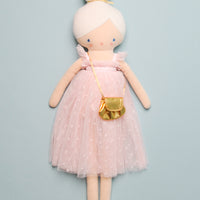CHARLOTTE DOLL - PINK