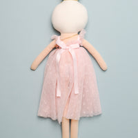 CHARLOTTE DOLL - PINK