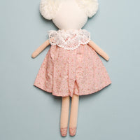 AGGIE DOLL - POSY HEART