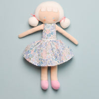 AUDREY DOLL - LIBERTY BLUE