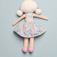 AUDREY DOLL - LIBERTY BLUE
