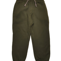 COZY SWEATPANTS - GREEN