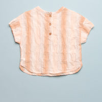 VERTICAL STRIPE BABY TOP