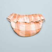GINGHAM BLOOMERS