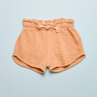 GAUZE BABY SHORTS
