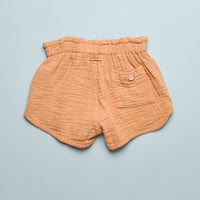 GAUZE BABY SHORTS