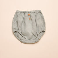 WRAP TOP & BLOOMER SET - EUCALYPTUS