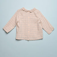 CARROT BABY SHIRT