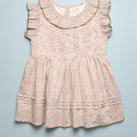 ANA DRESS - MEADOW