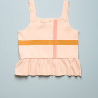 CROSS RIB CAMI