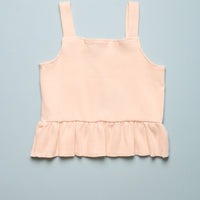 CROSS RIB CAMI