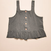 CAMI PEPLUM TOP