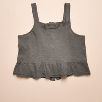 CAMI PEPLUM TOP